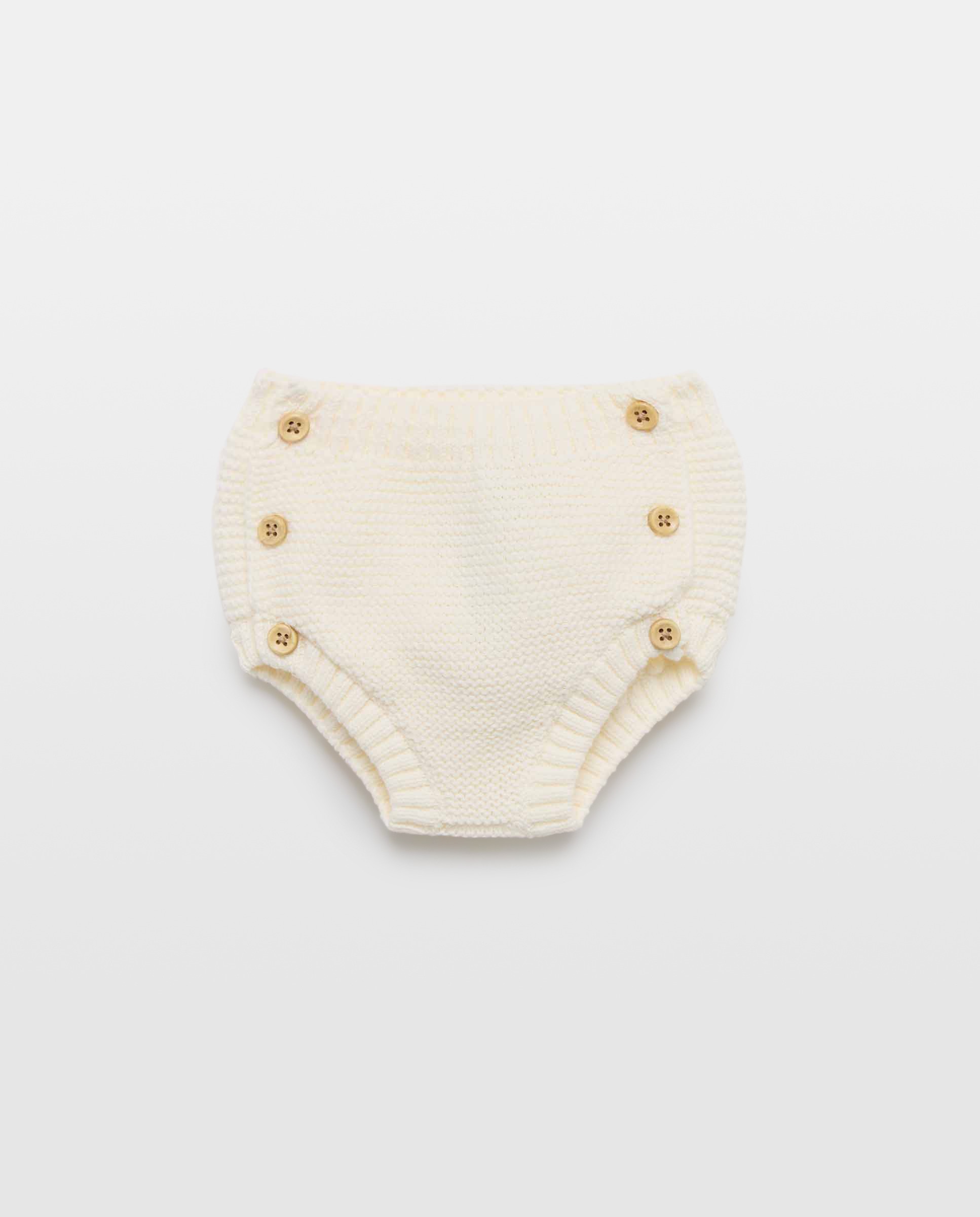 Imagen 0 de Culetin de recién nacido de tricot