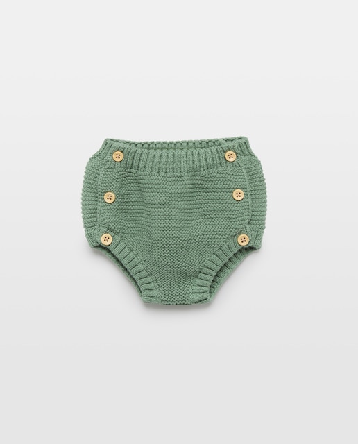 Imagen 0 de Culetin de recién nacido de tricot