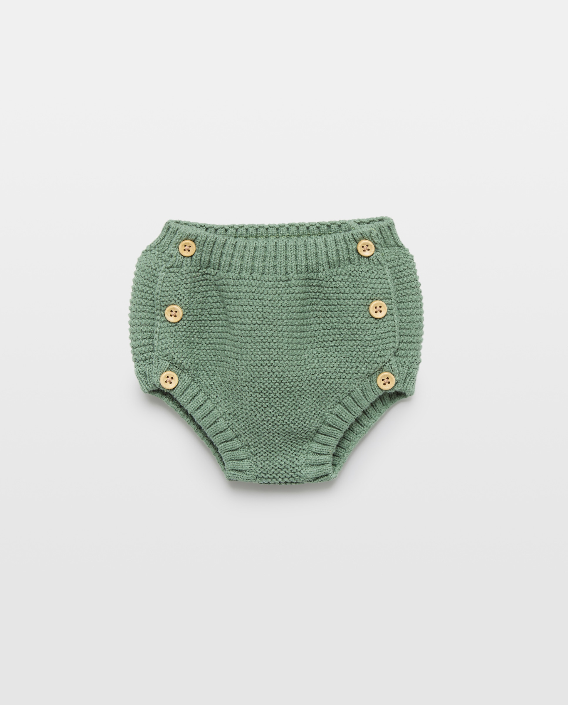 Imagen 0 de Culetin de recién nacido de tricot