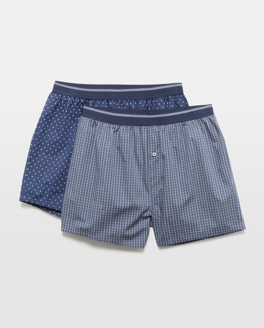 Imagem 0 de Pack de 2 Boxers em Tecido