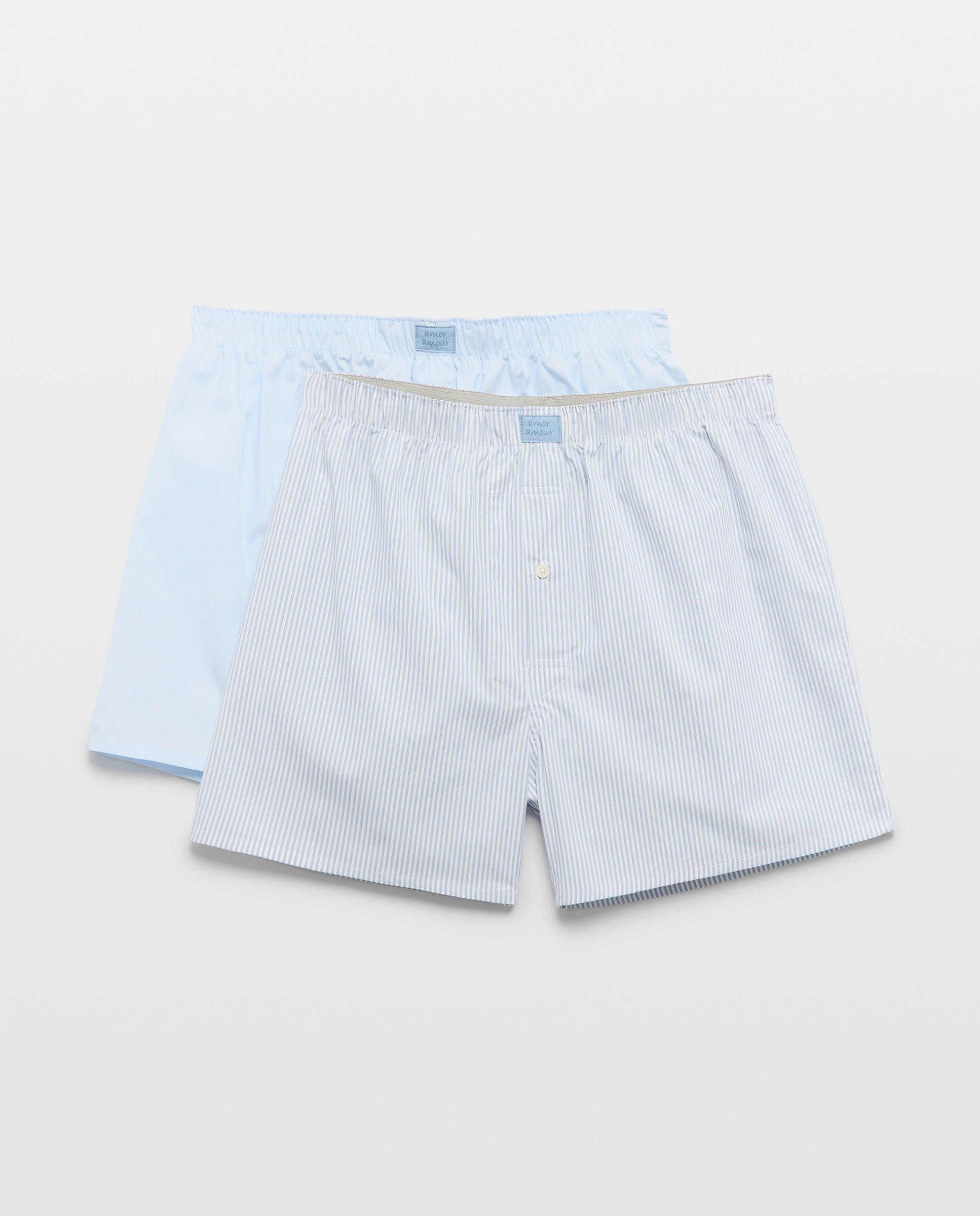 Imagem 0 de Pack de 2 Boxers em Tecido