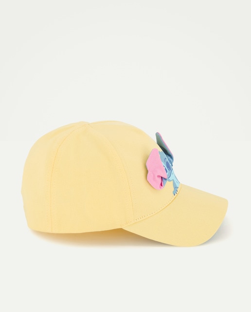 Imagem 0 de Boné com Stitch em Relevo