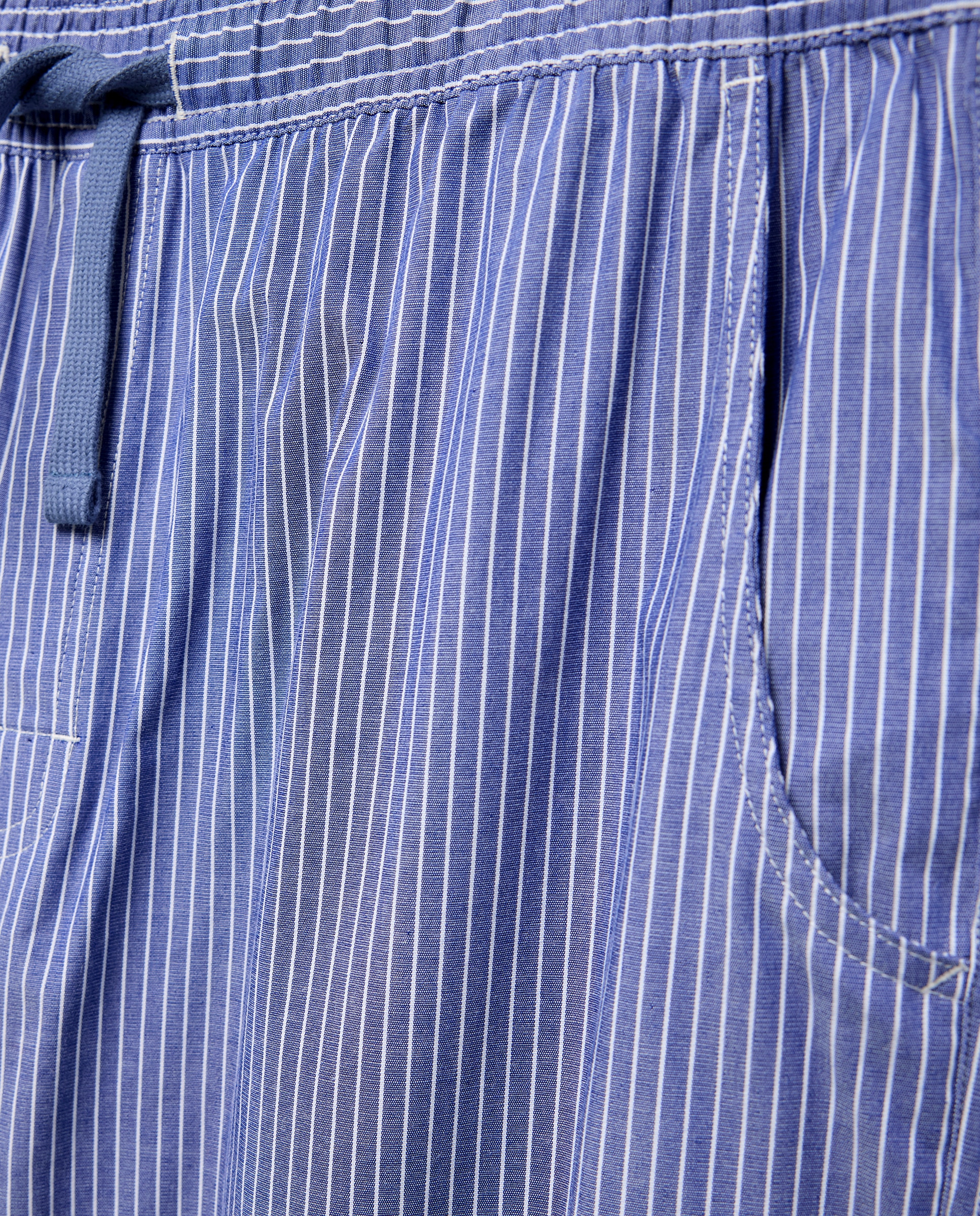 Pijama Misto Comprido Azul-marinho-4