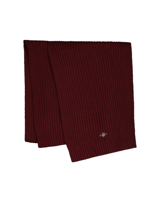 Imagem 0 de Cachecol de Malha com Escudo Bordado