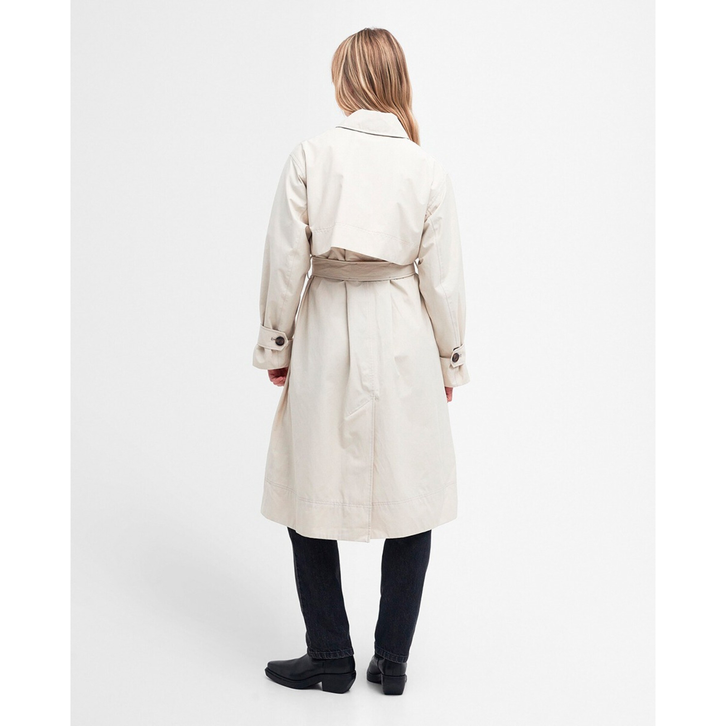 Casaco de Mulher Somerland Bege-2