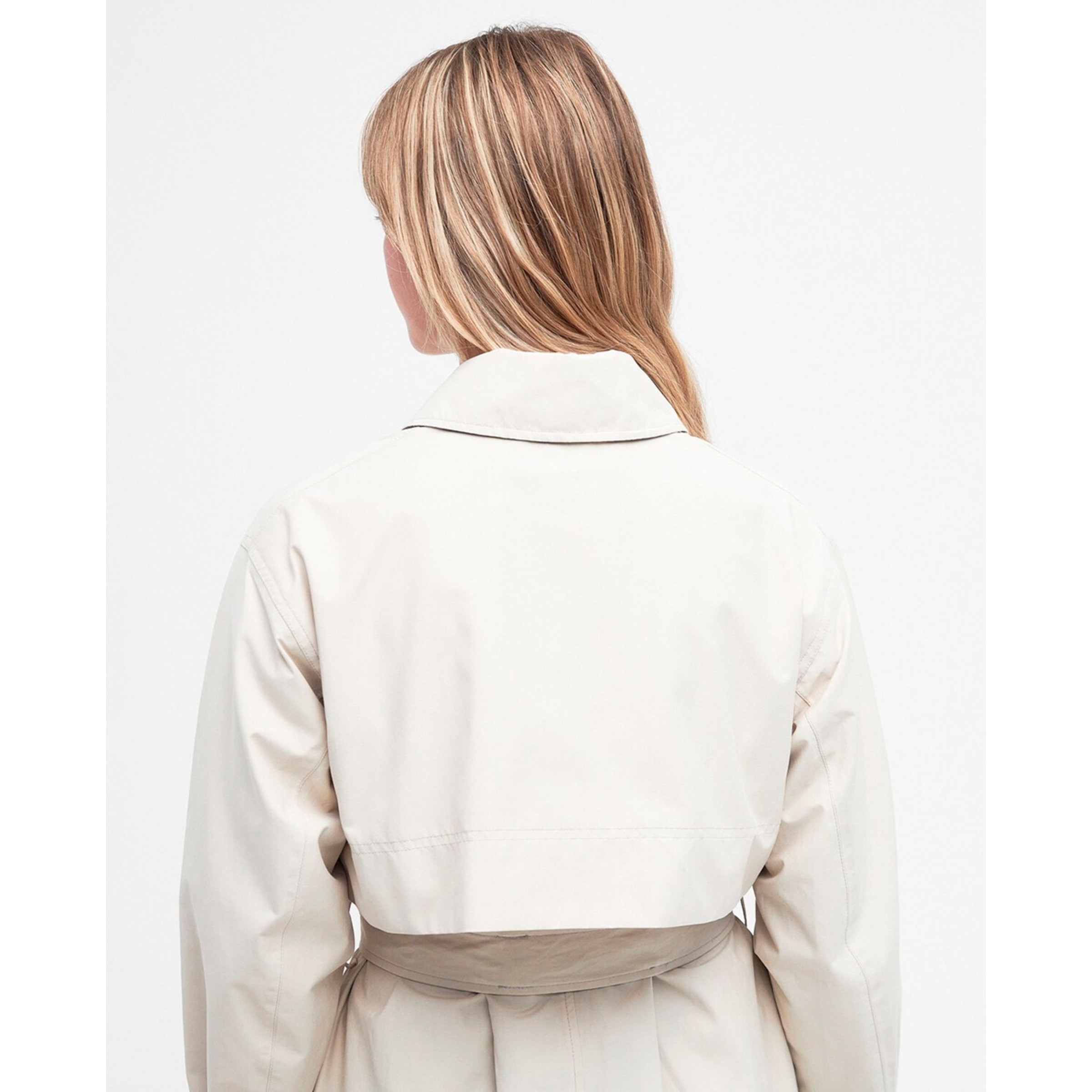 Casaco de Mulher Somerland Bege-6