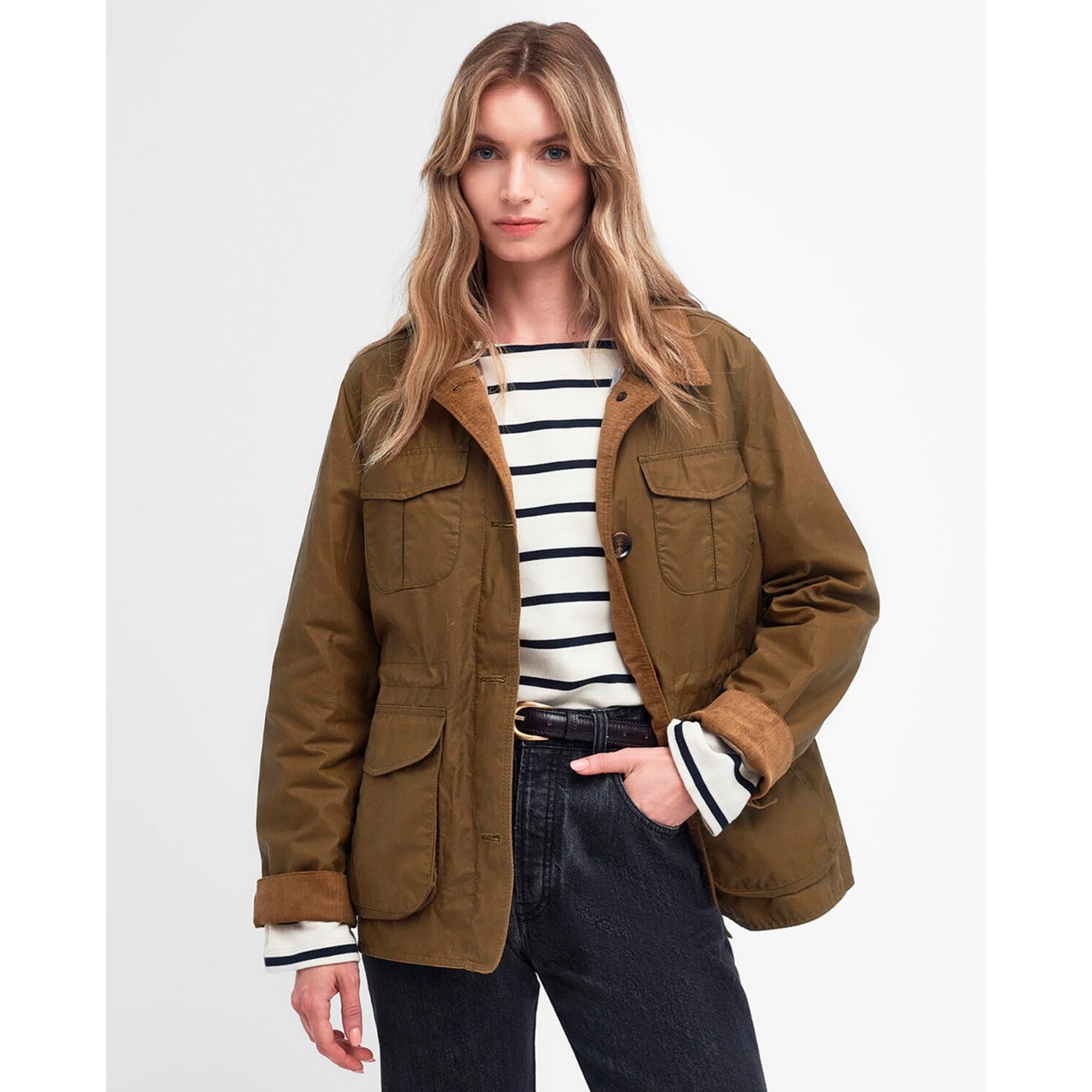 Casaco de Mulher Julia Castanho-2