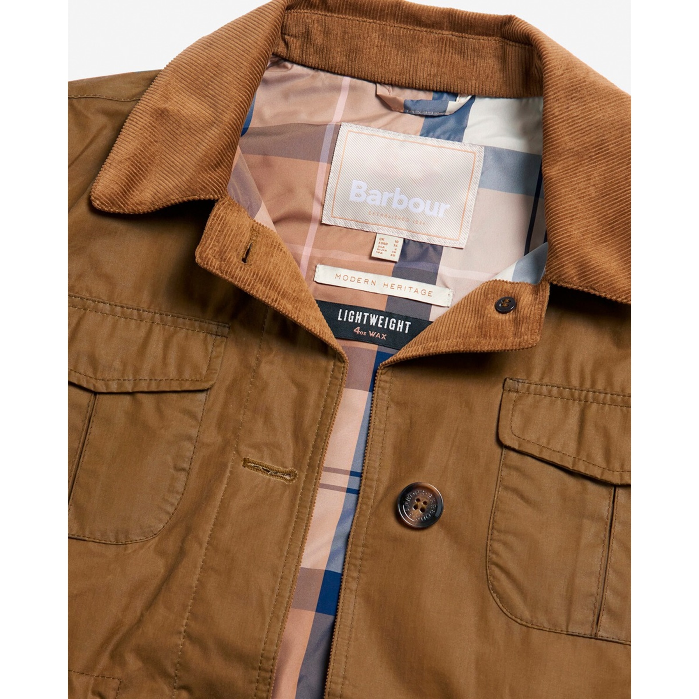 Casaco de Mulher Julia Castanho-6