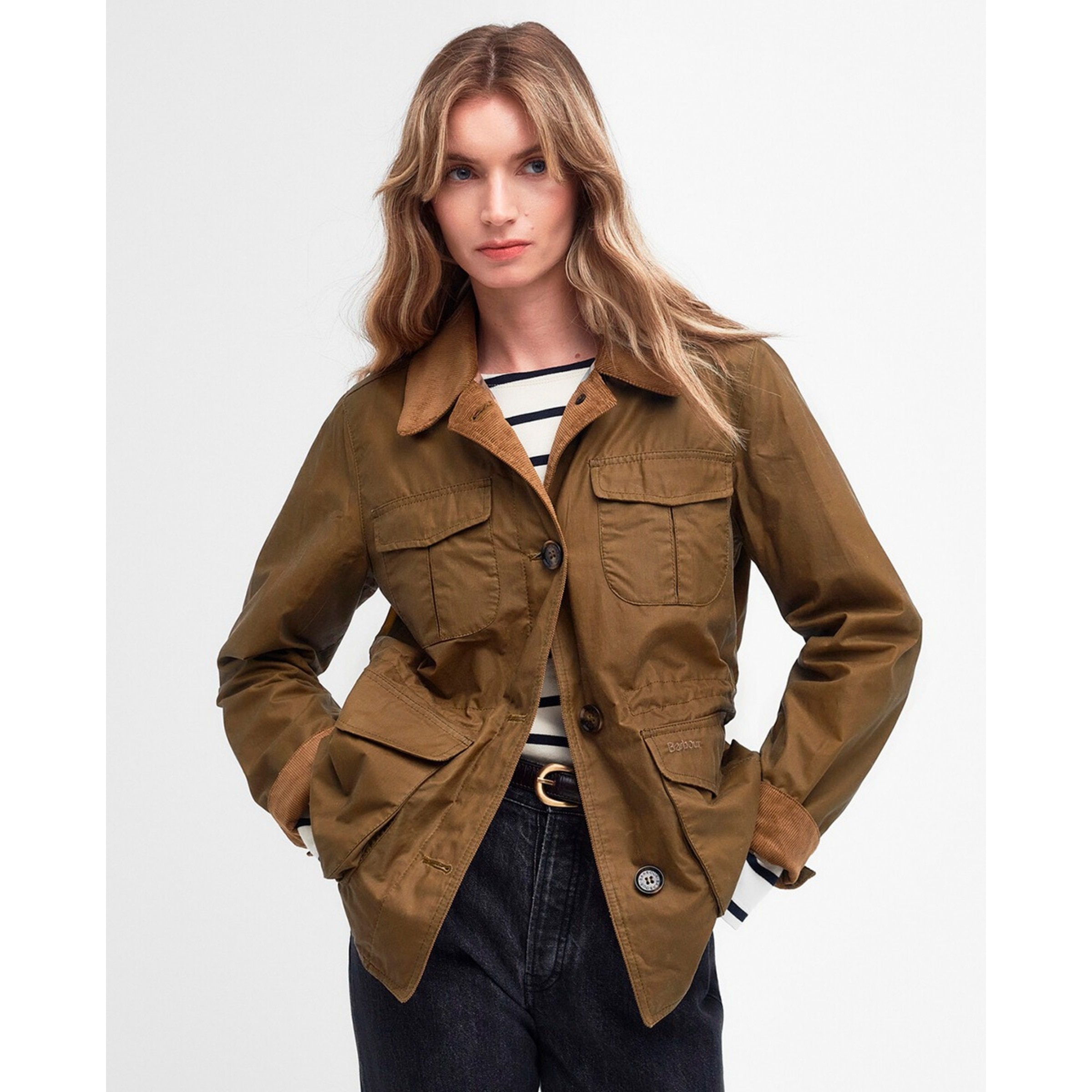 Casaco de Mulher Julia Castanho-1