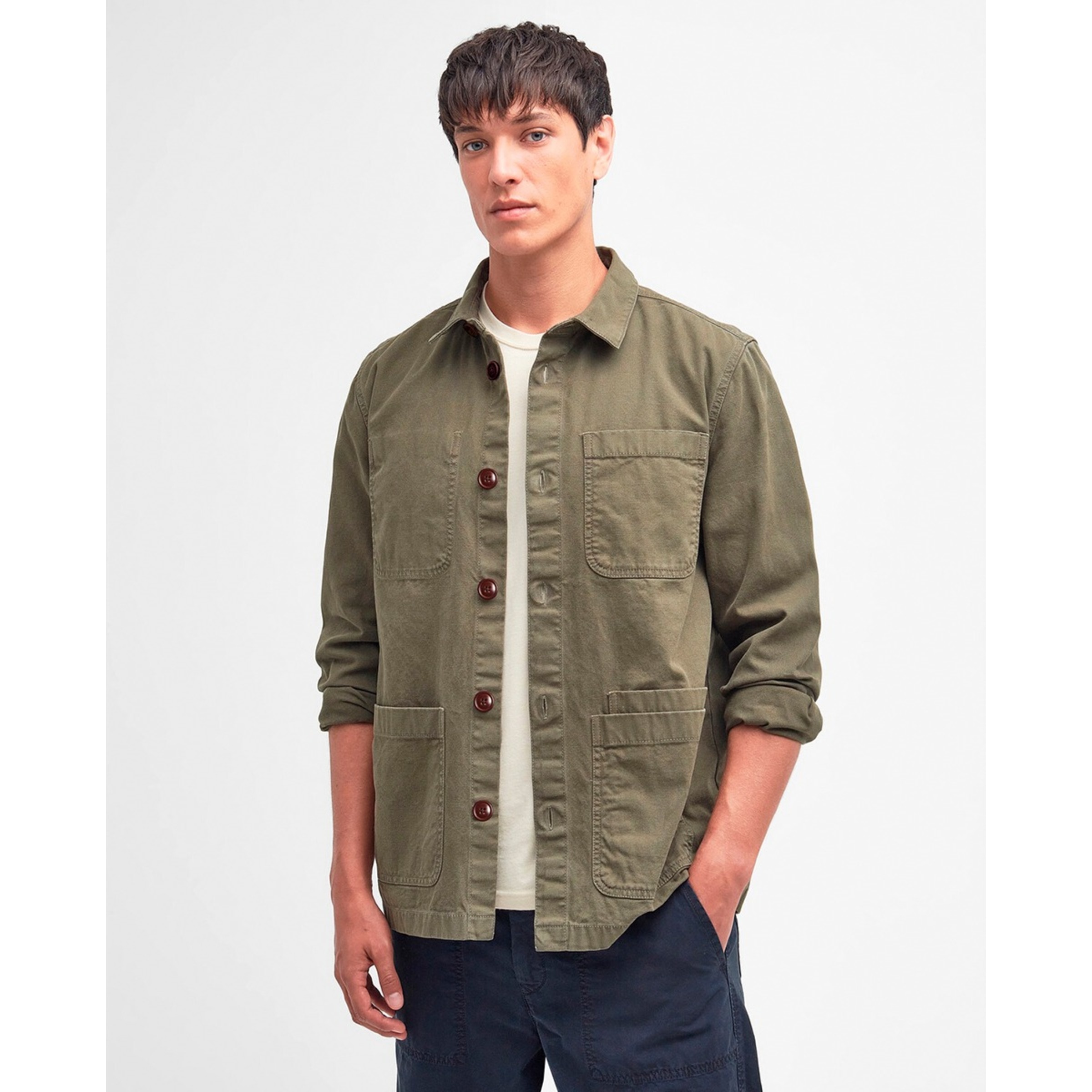 Imagem 0 de Camisa de Homem Modelo Chesterwood