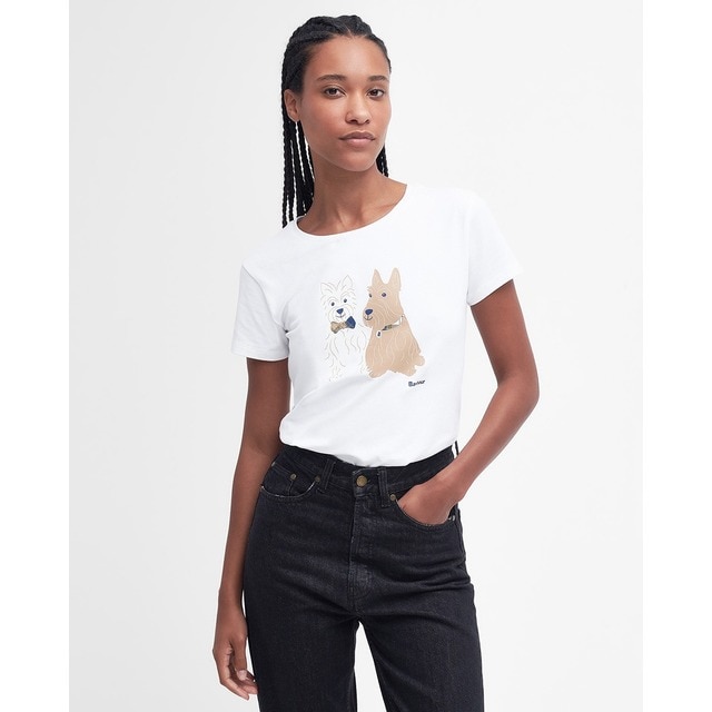 Imagem 0 de T-shirt de Mulher Highland