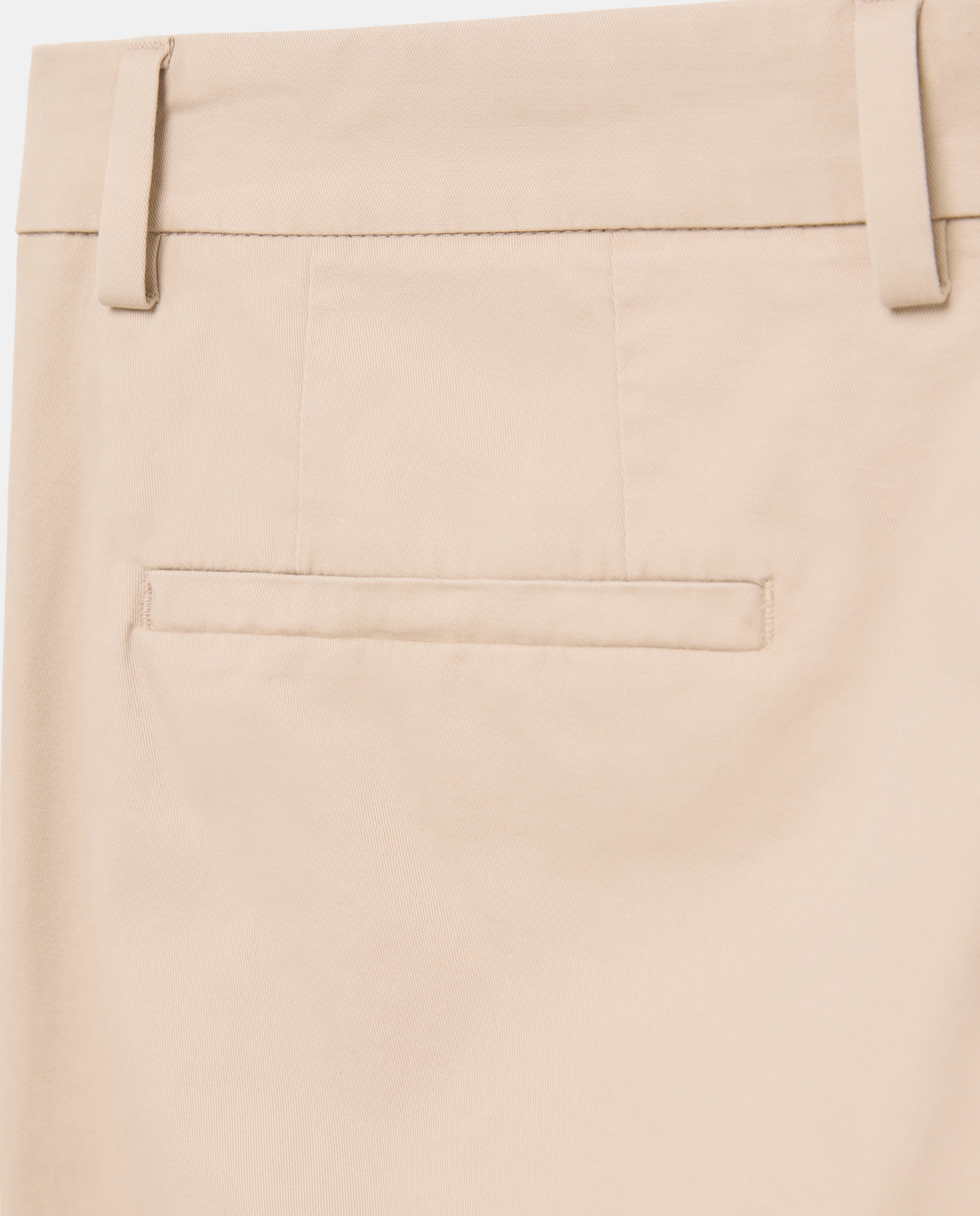 Pantalón hombre chino Slim fit 730 Camel-5