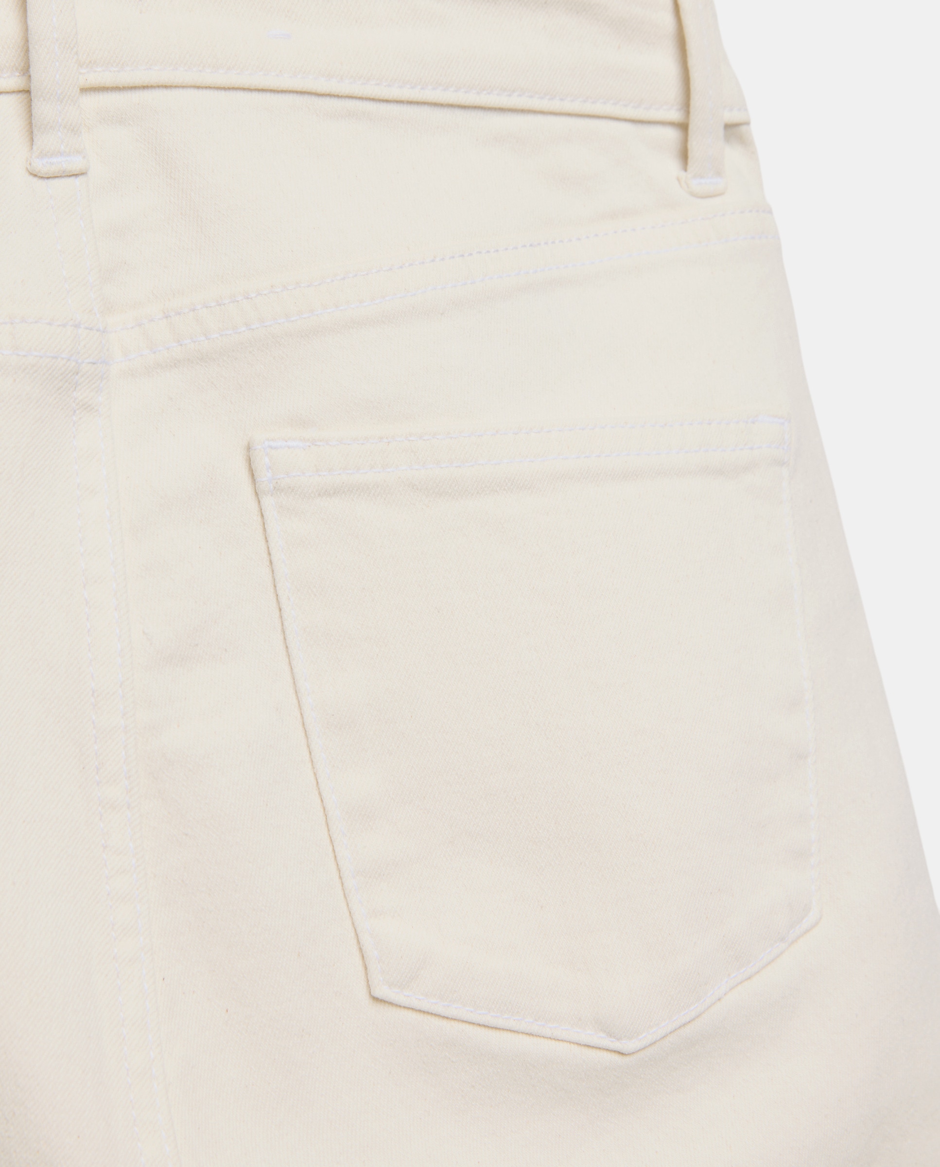 Pantalón de mujer skinny 120 Crudo-5