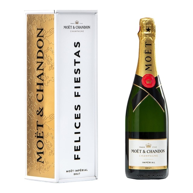 Imagen 0 de Estuche champagne Moët & Chandon Brut Impérial