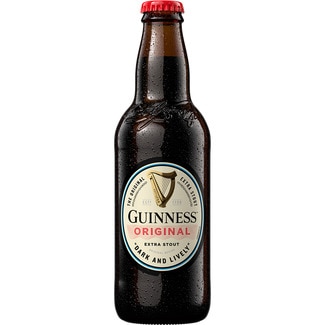 cerveza negra original Irlanda botella 33 cl - Guinness