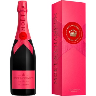 Impérial champagne rosado Edición Limitada estuche 75 cl - Moët & Chandon
