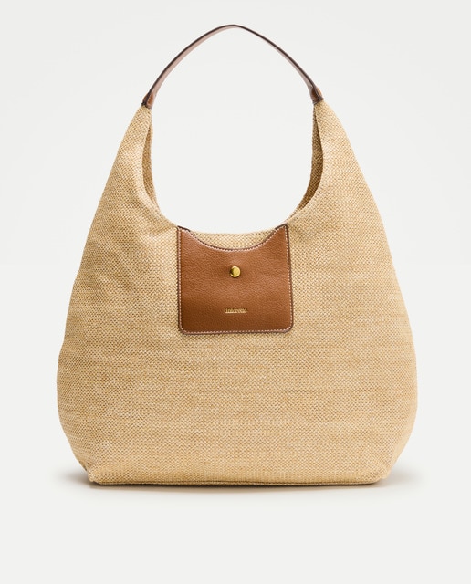 Imagem 0 de Mala de Ombro Grande de Nylon