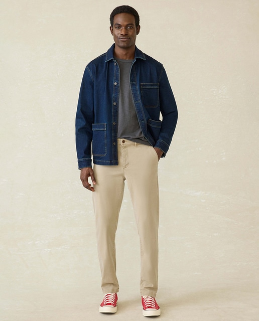 Imagem 0 de Calças Chino