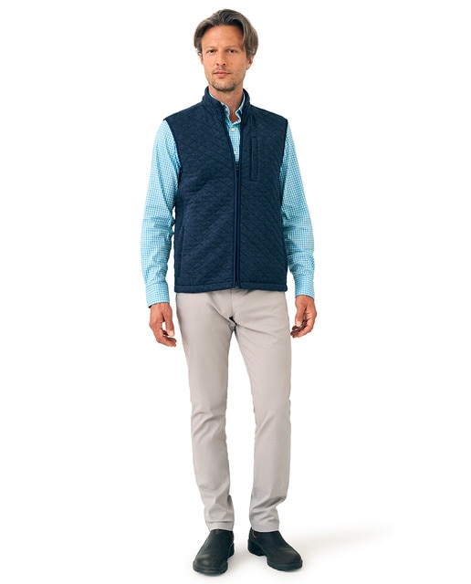 Imagem 0 de Colete de Forro Polar Acolchoado