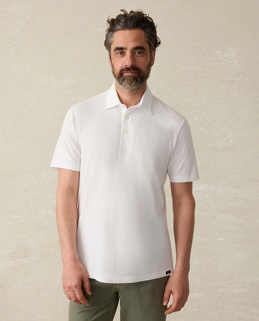 Imagem 0 de Polo de homem manga curta