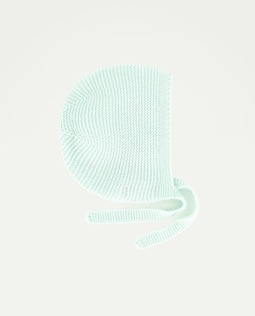 Imagem 0 de Touca de Tricot Básica de Bebé