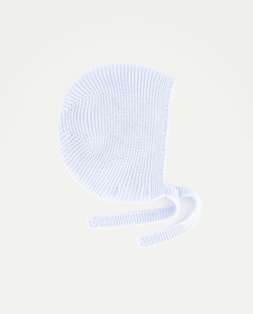 Imagem 0 de Touca de Tricot Básica de Bebé