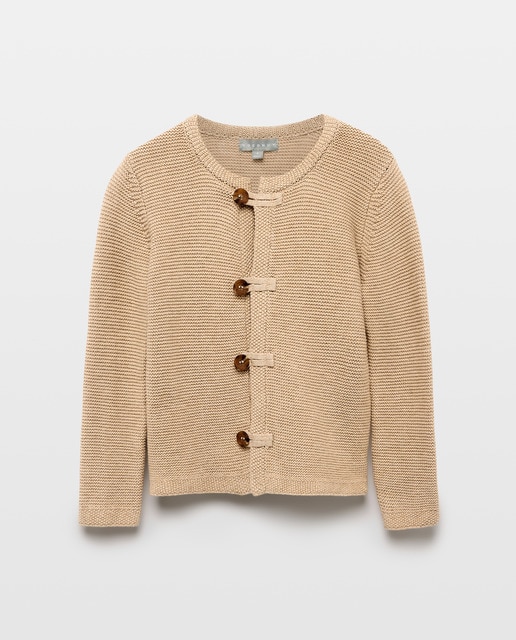 Imagem 0 de Casaco de Cerimónia de Tricot