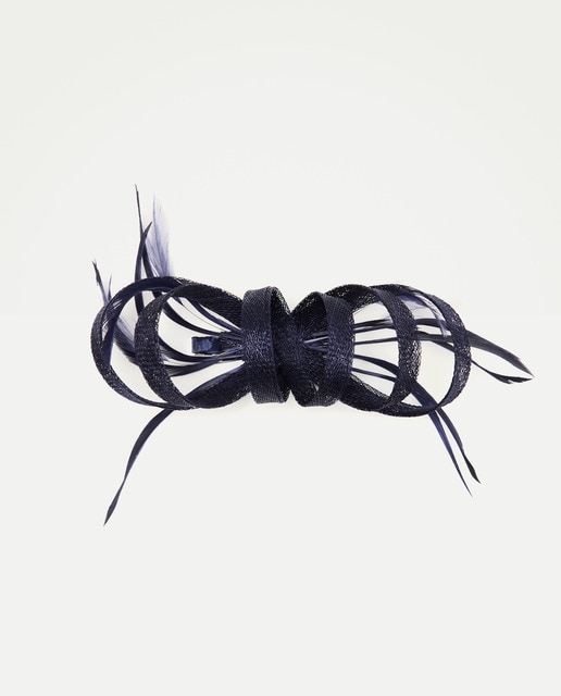 Imagem 0 de Mola com Nó de Tule Madrinha