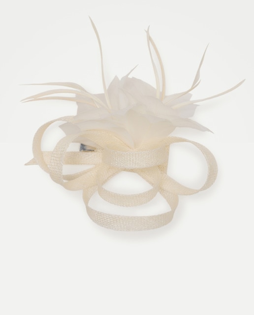 Imagem 0 de Mola de Noiva com Nó e Tule