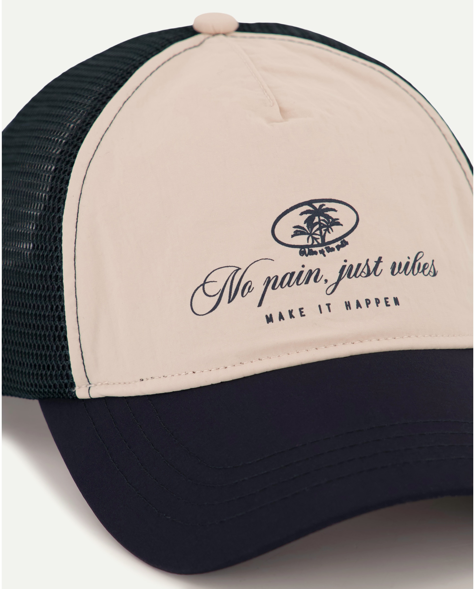 Boné de Rede Azul-marinho-2