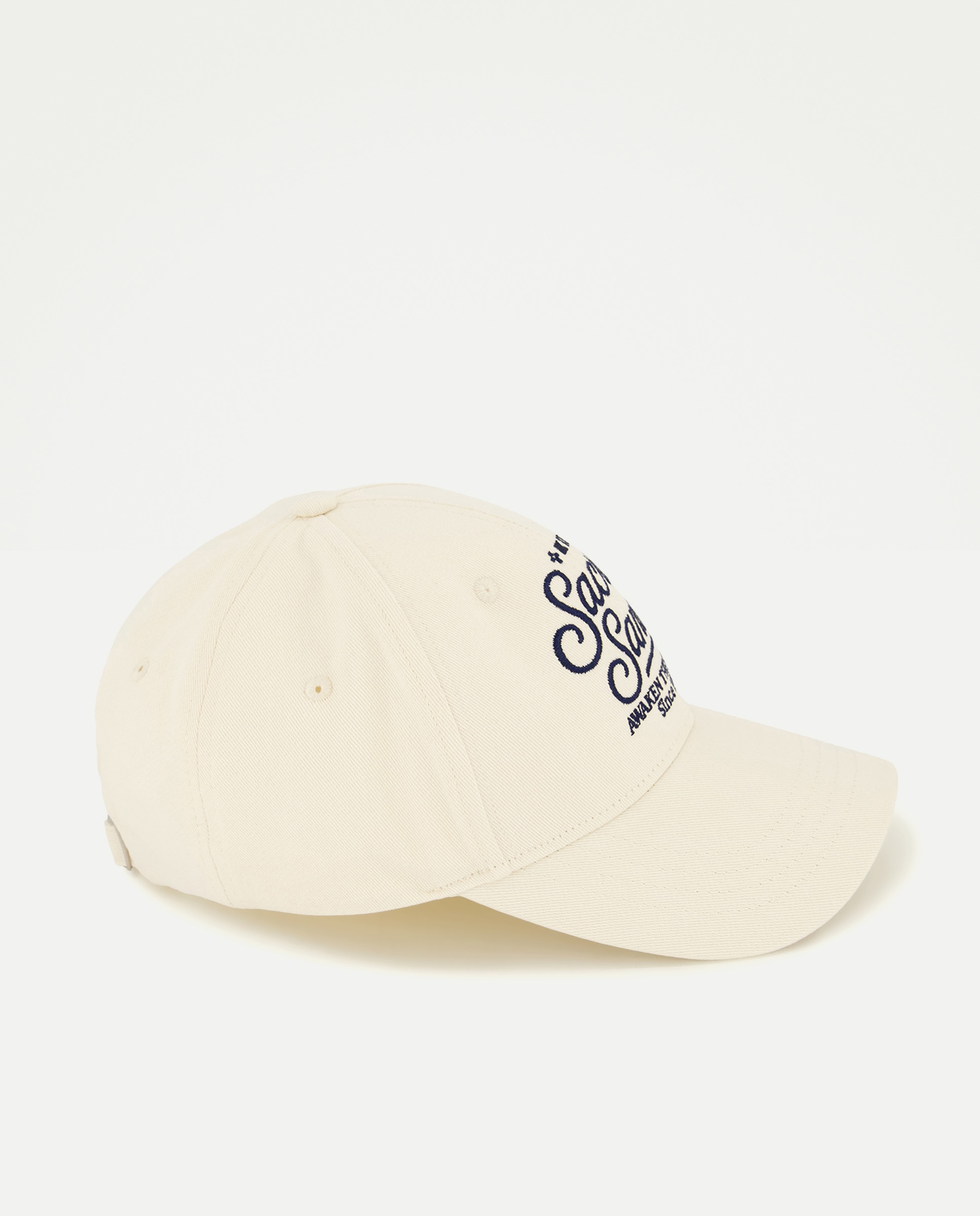 Boné de Algodão 120 Cru-1