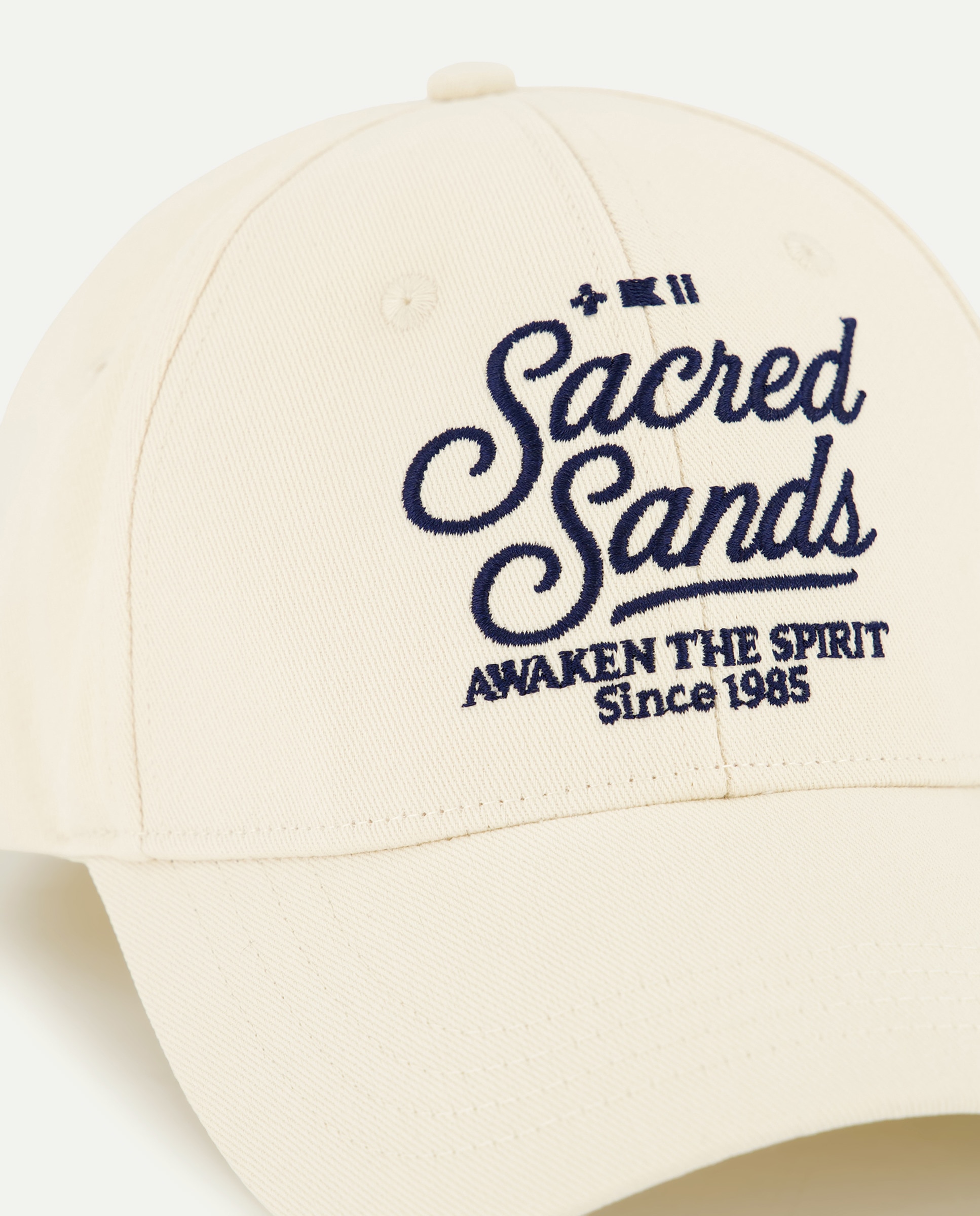 Boné de Algodão 120 Cru-2