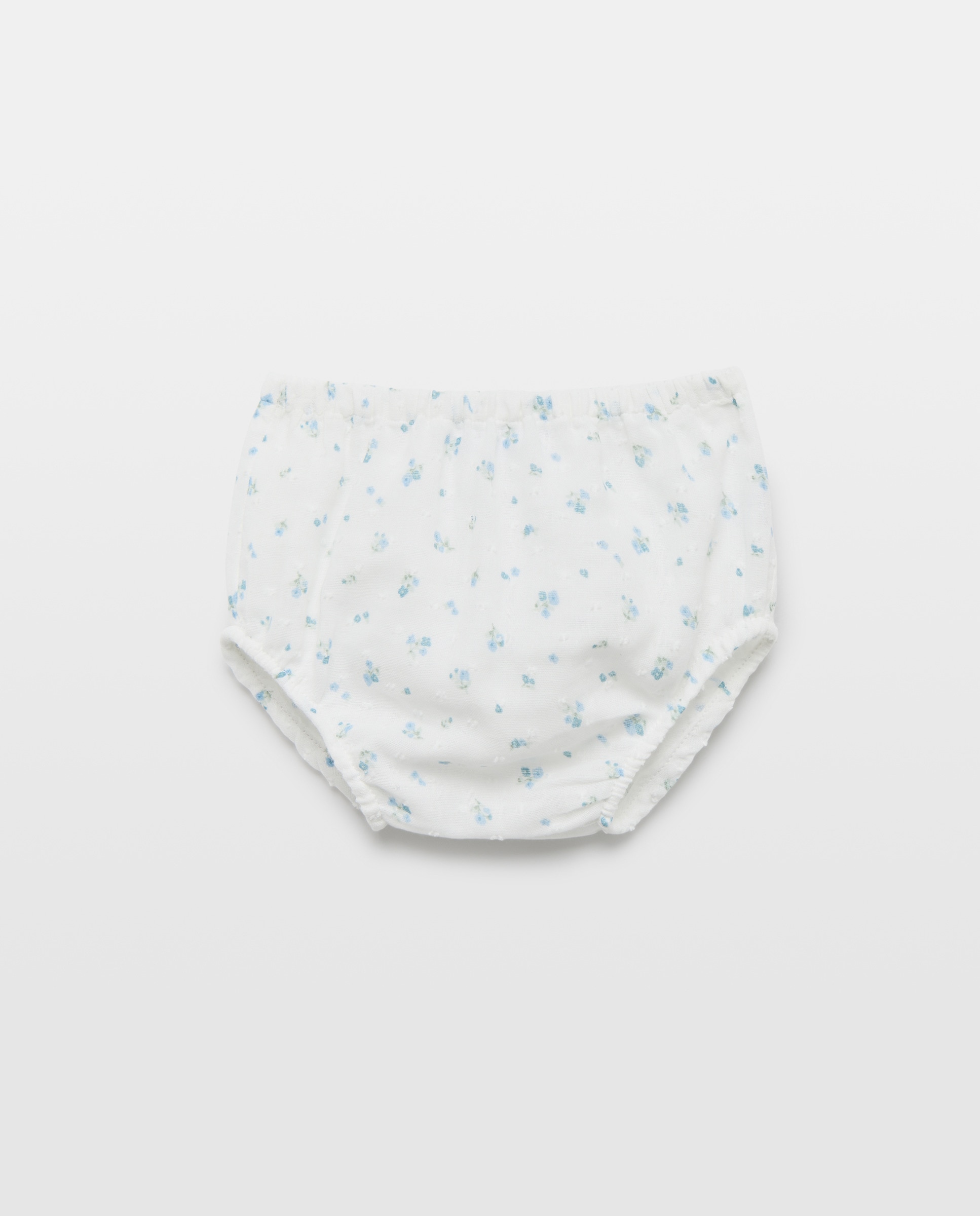 Vestido sem Mangas de Bebé Azul-marinho-3