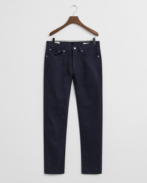 Imagen 0 de Pantalon de hombre algodón slim fit tallas grandes