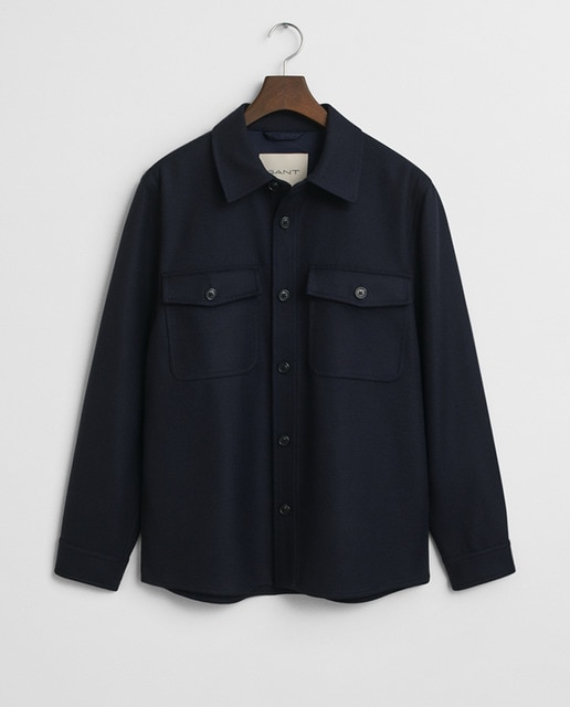 Imagem 0 de Camisa de Flanela Escovada Regular Fit Tamanhos Grandes