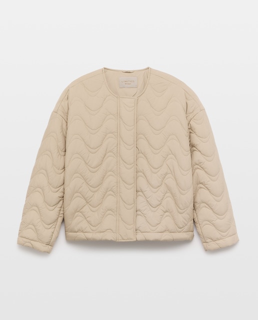 Imagem 0 de Casacão Curto Liso