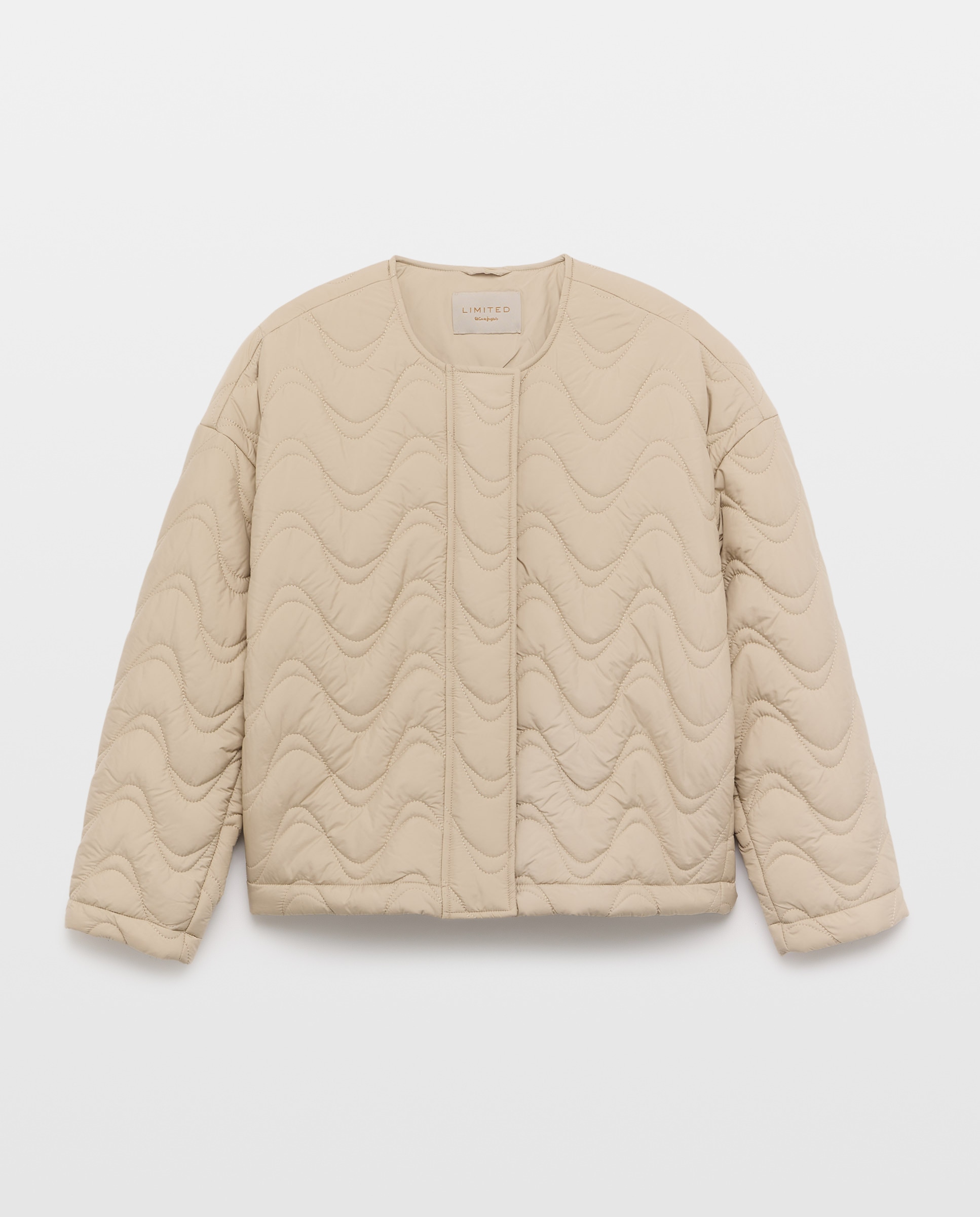 Casacão Curto Liso Verde-1