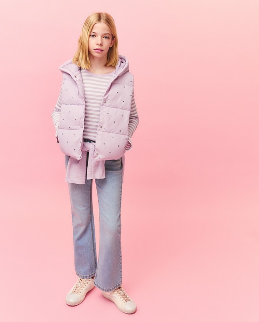 Imagem 0 de Jeans Básicas Flare