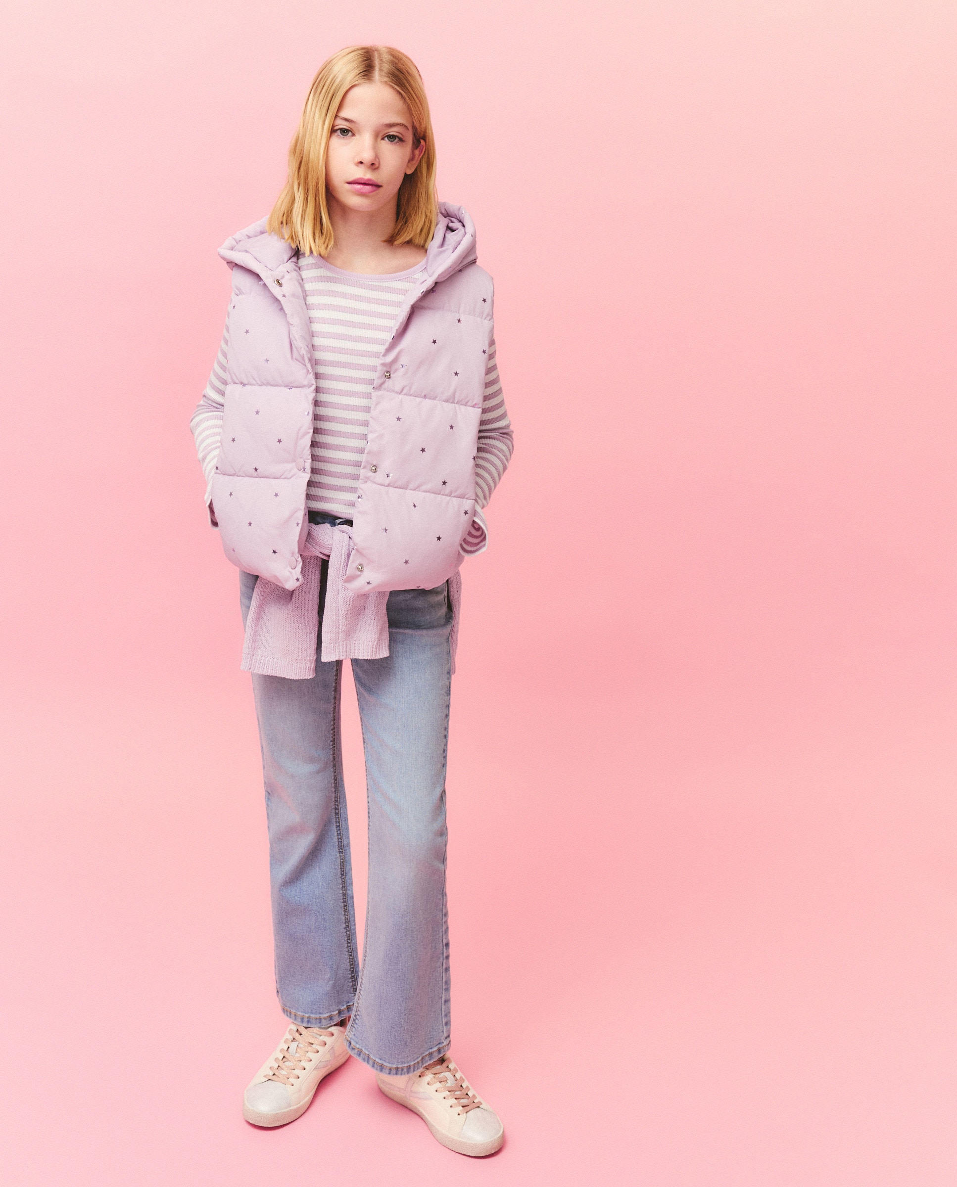 Jeans Básicas Flare 490 Petróleo-1