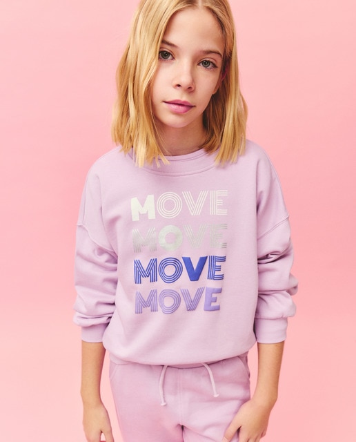 Imagem 0 de Sweatshirt Básica