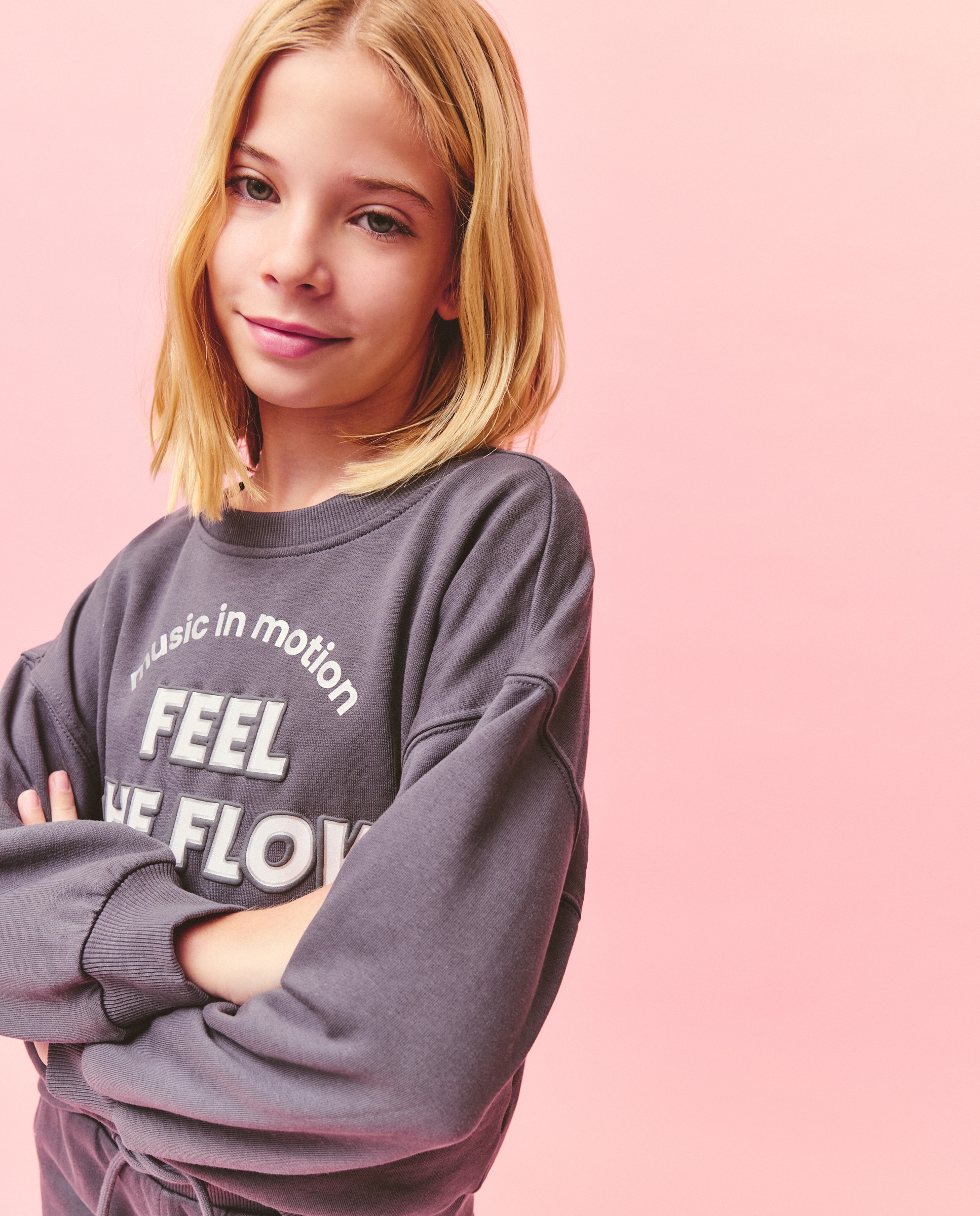 Imagem 0 de Sweatshirt Básica