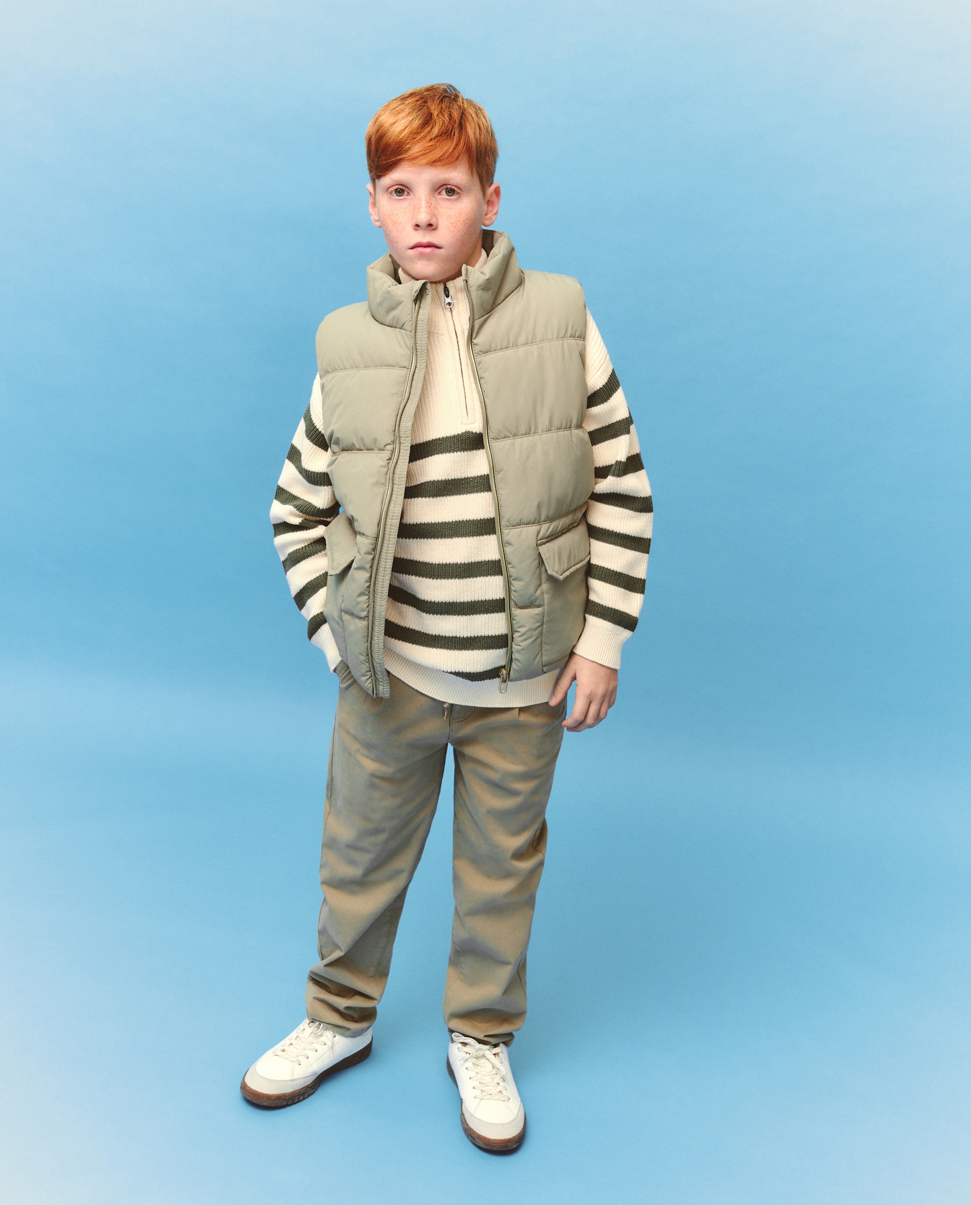 Imagem 0 de Colete Acolchoado Liso