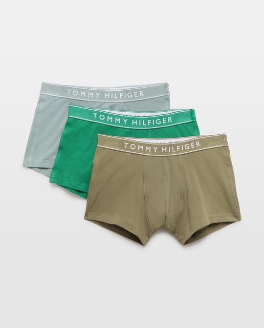 Imagem 0 de Pack de Três Boxers de Malha