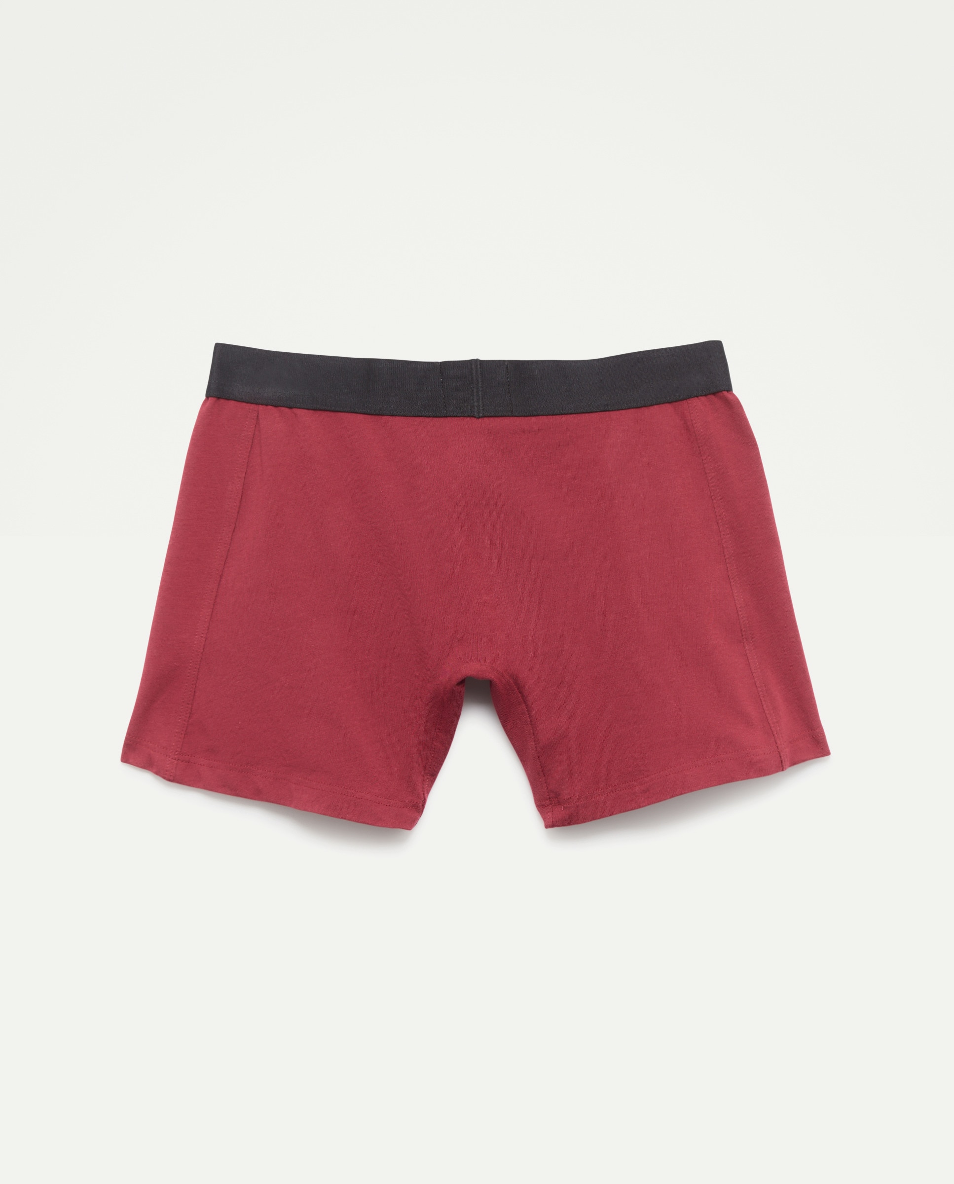 Pack de Três Boxers de Algodão Multicolor-2