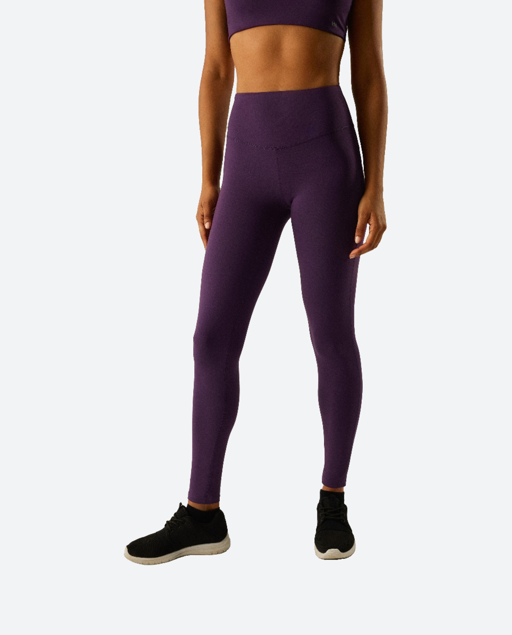 Imagen 0 de Leggings de mujer de tejido elástico