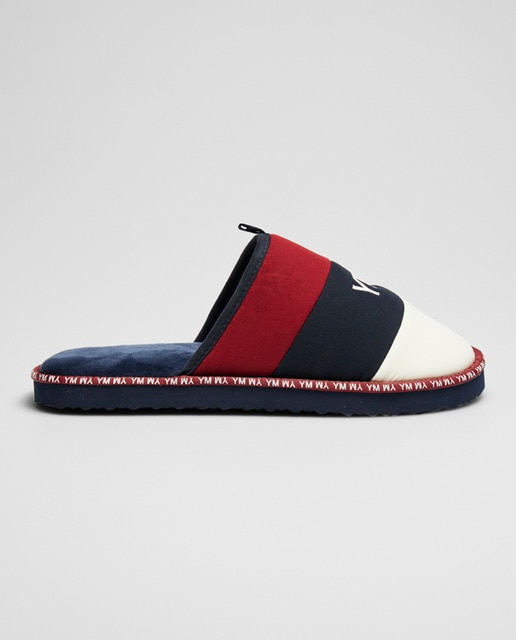 Imagen 0 de Zapatillas de casa destalonadas para hombre