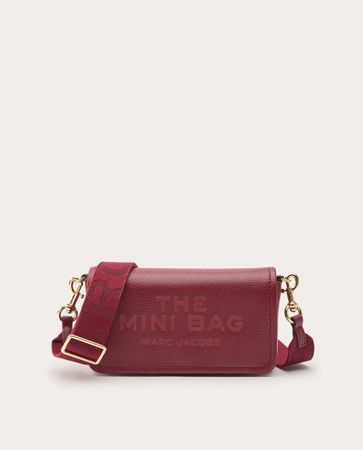 Imagem 0 de Mala a Tiracolo Mini em Pele