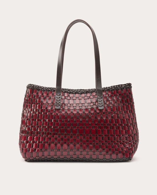 Imagem 0 de Mala Shopper Salvage em Pele