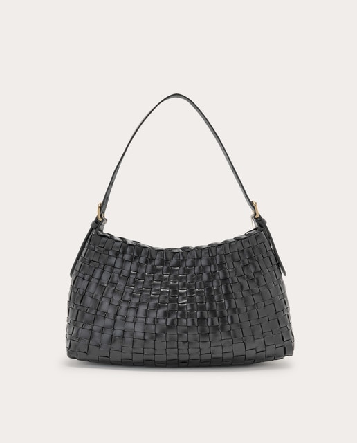 Imagem 0 de Mala Shopper Hobo Salvage em Pele