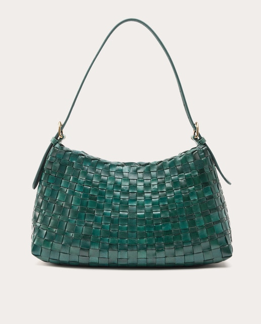 Imagem 0 de Mala Shopper Hobo Salvage em Pele